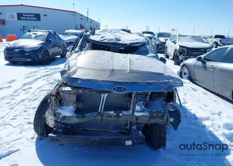 2009 Kia Borrego Ex V6 z USA, uszkodzony, nr VIN KNDJH741895019162